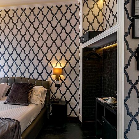 Via Veneto Suites Rom Exterior foto