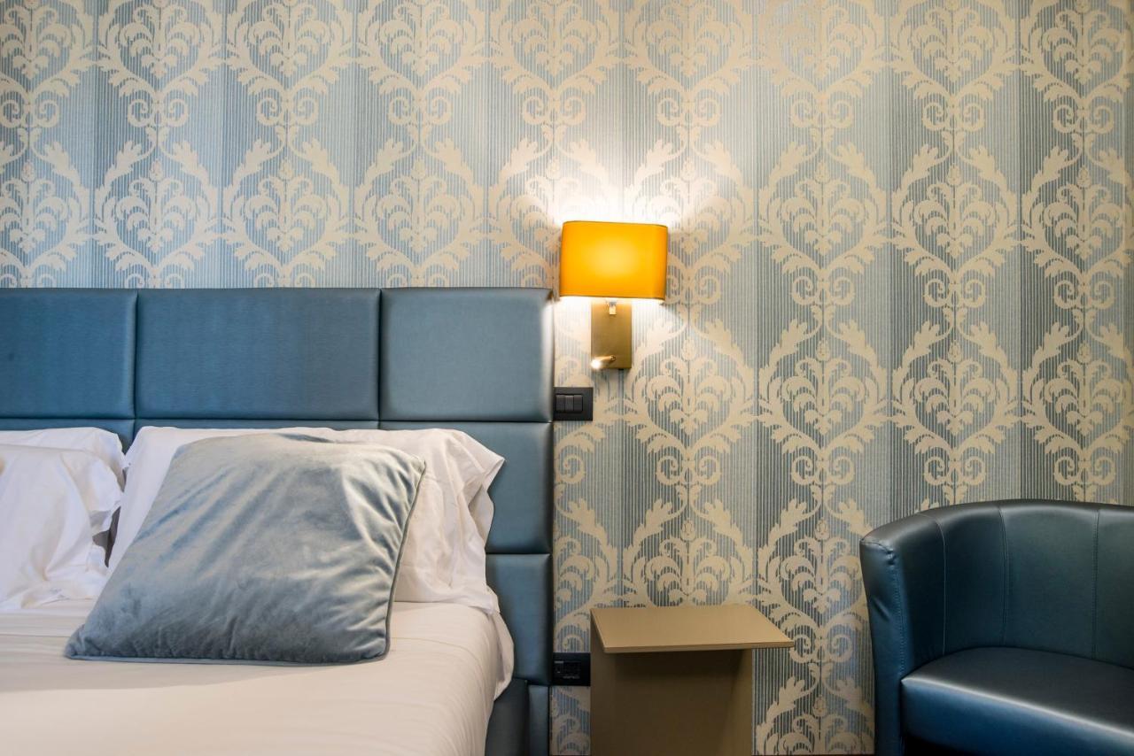 Via Veneto Suites Rom Exterior foto