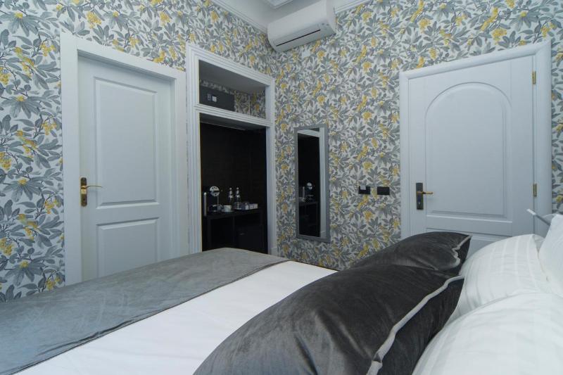 Via Veneto Suites Rom Exterior foto