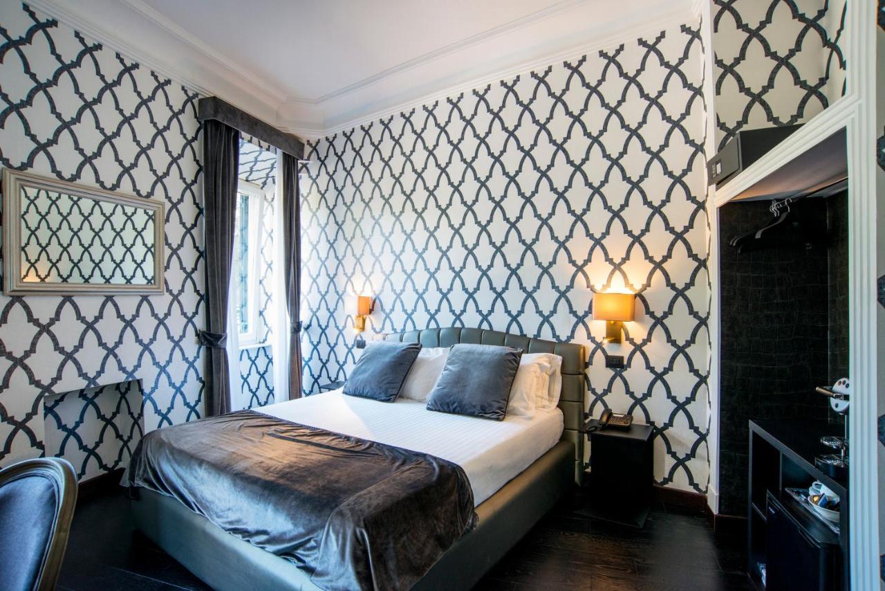 Via Veneto Suites Rom Exterior foto