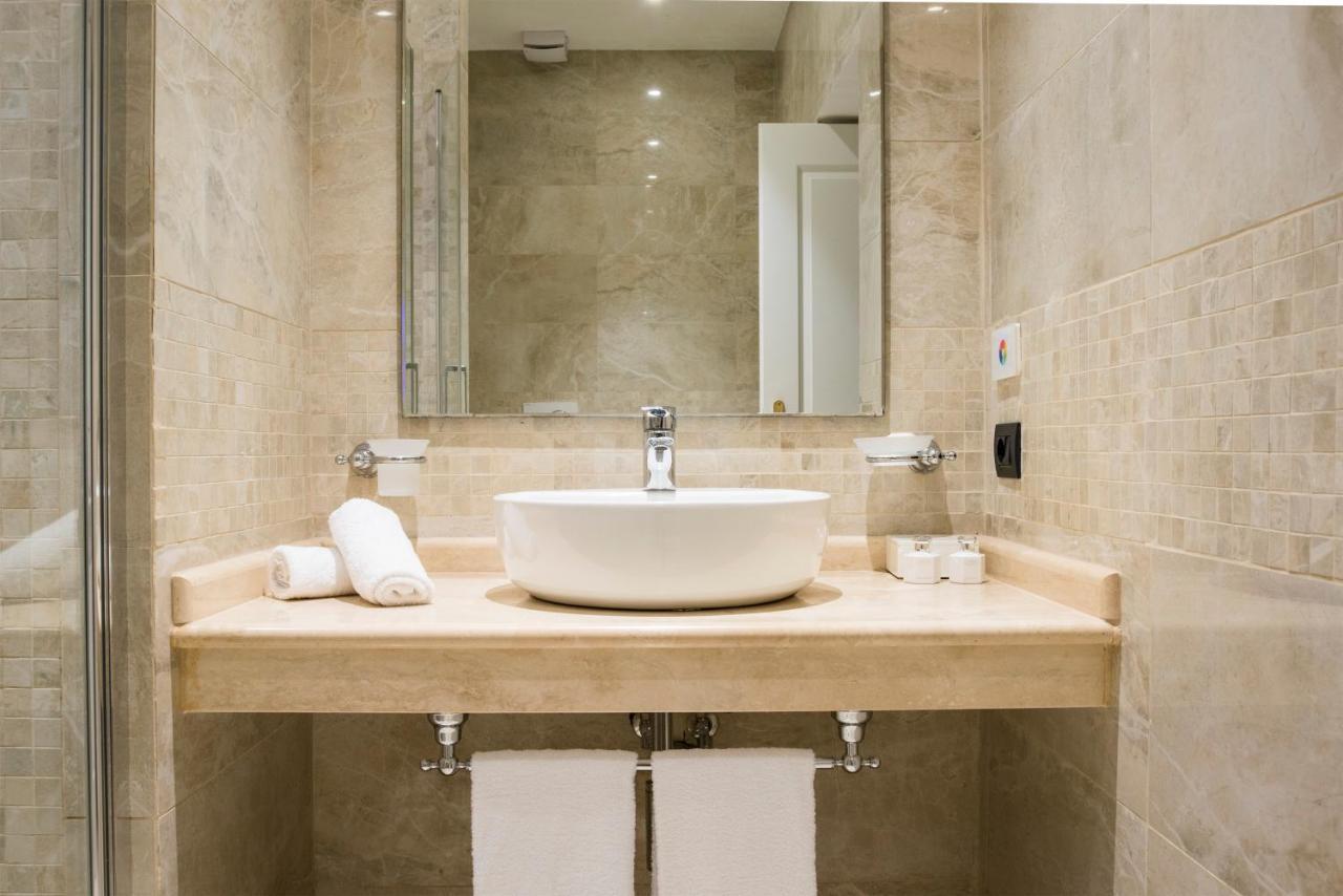 Via Veneto Suites Rom Exterior foto