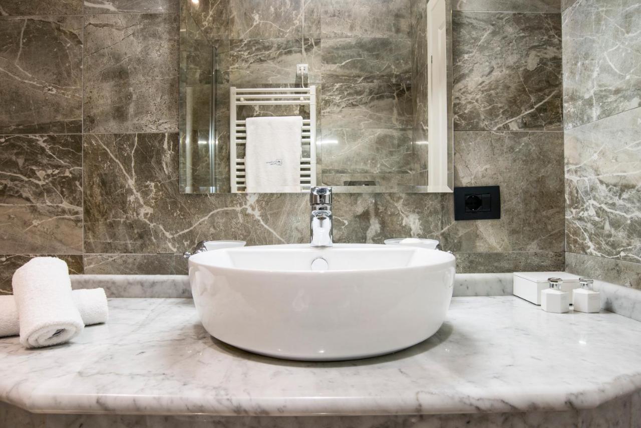 Via Veneto Suites Rom Exterior foto