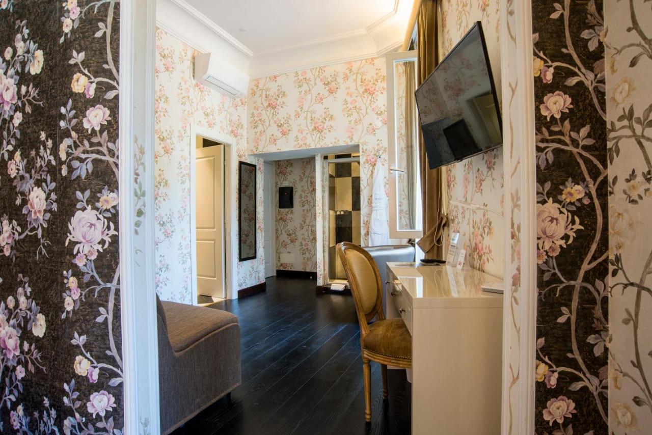 Via Veneto Suites Rom Exterior foto