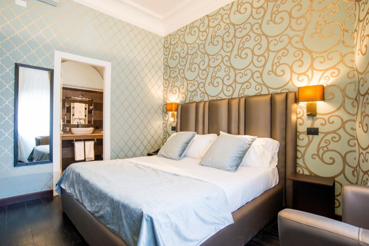 Via Veneto Suites Rom Exterior foto