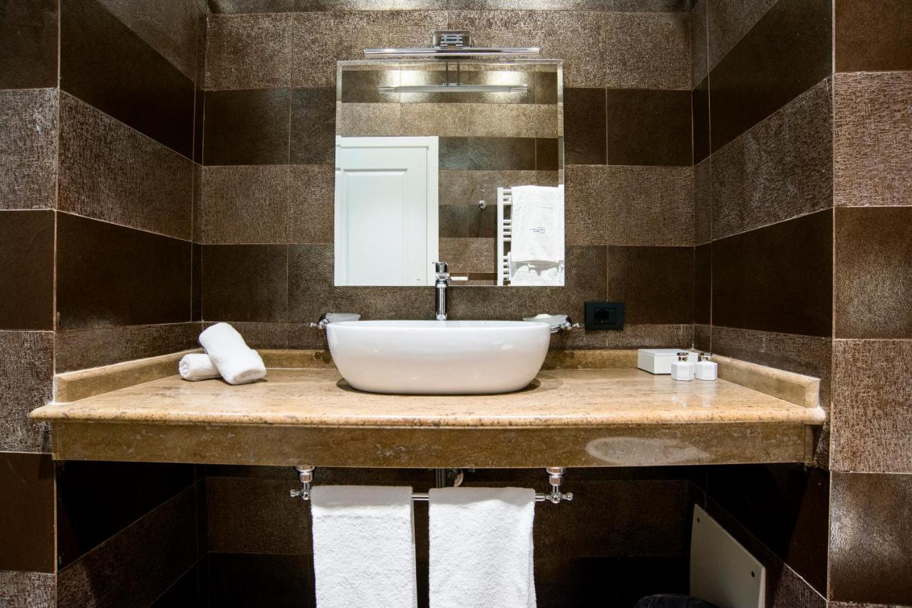 Via Veneto Suites Rom Exterior foto