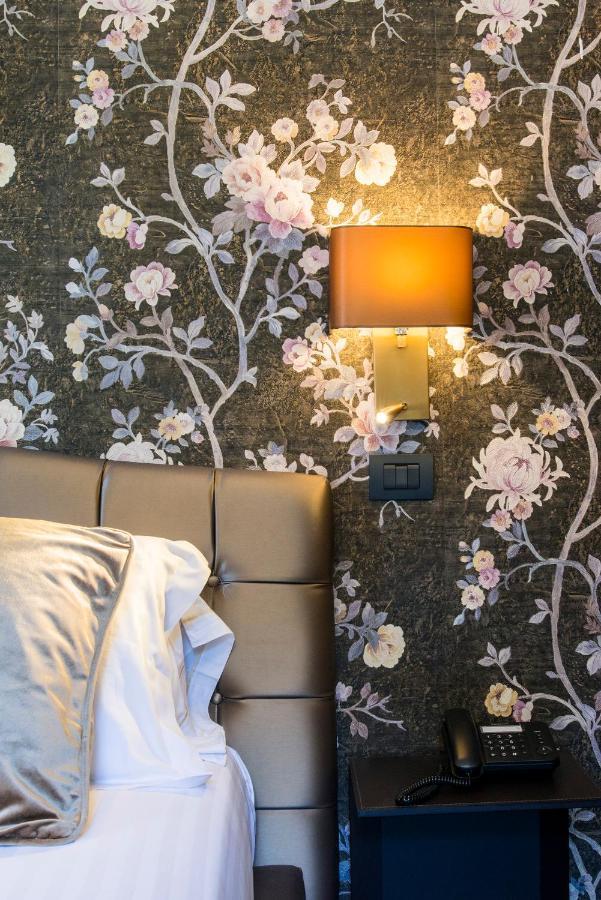 Via Veneto Suites Rom Exterior foto