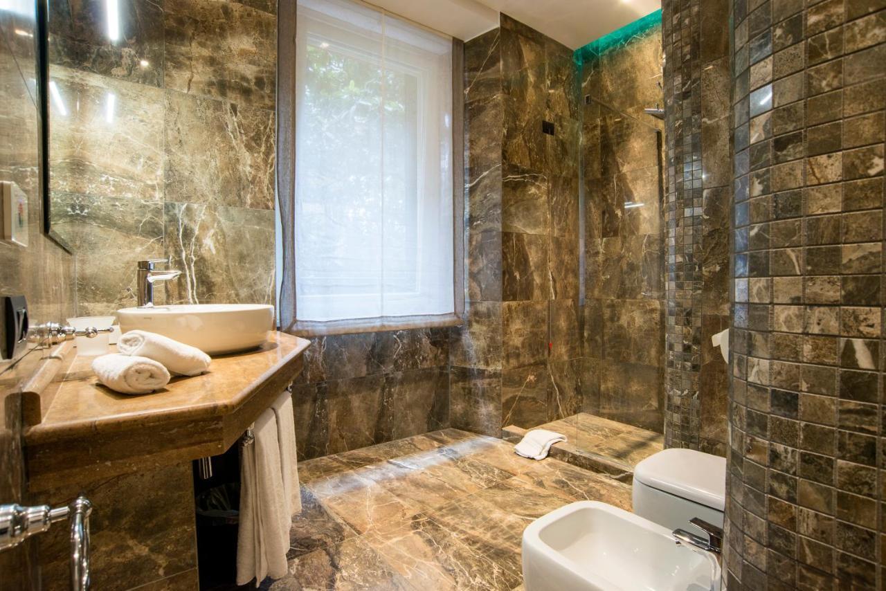 Via Veneto Suites Rom Exterior foto