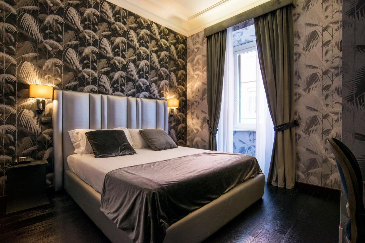 Via Veneto Suites Rom Exterior foto