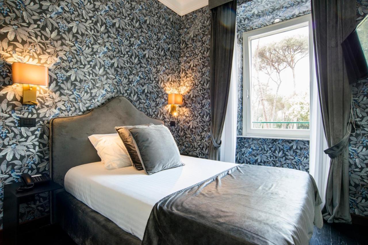 Via Veneto Suites Rom Exterior foto