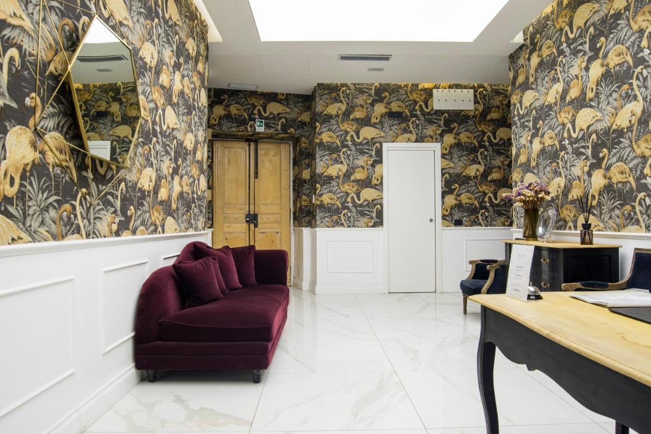 Via Veneto Suites Rom Exterior foto