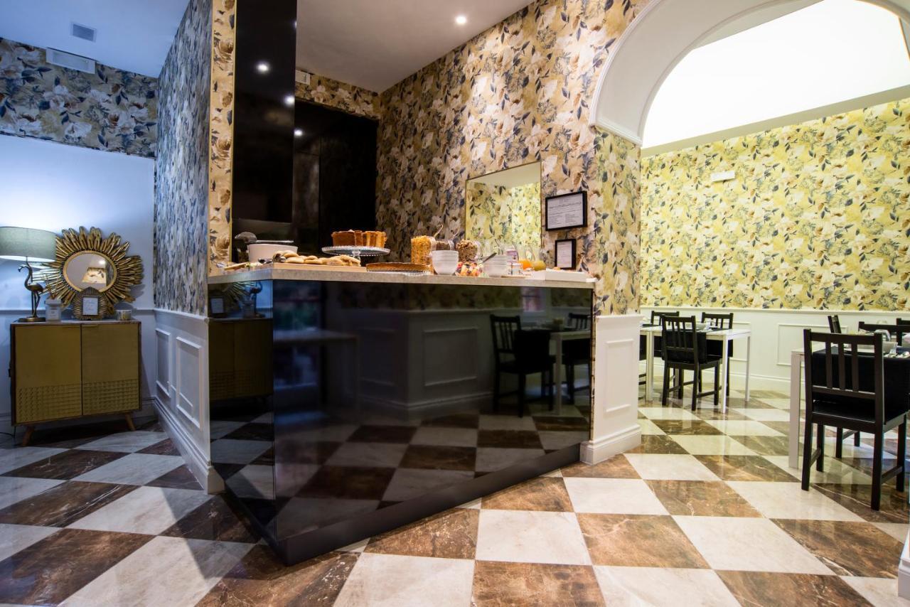 Via Veneto Suites Rom Exterior foto