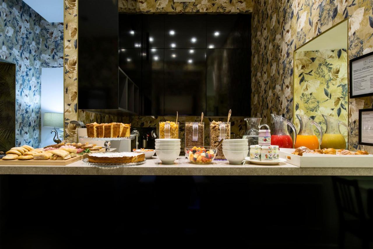 Via Veneto Suites Rom Exterior foto