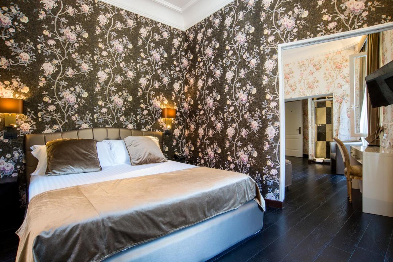 Via Veneto Suites Rom Exterior foto