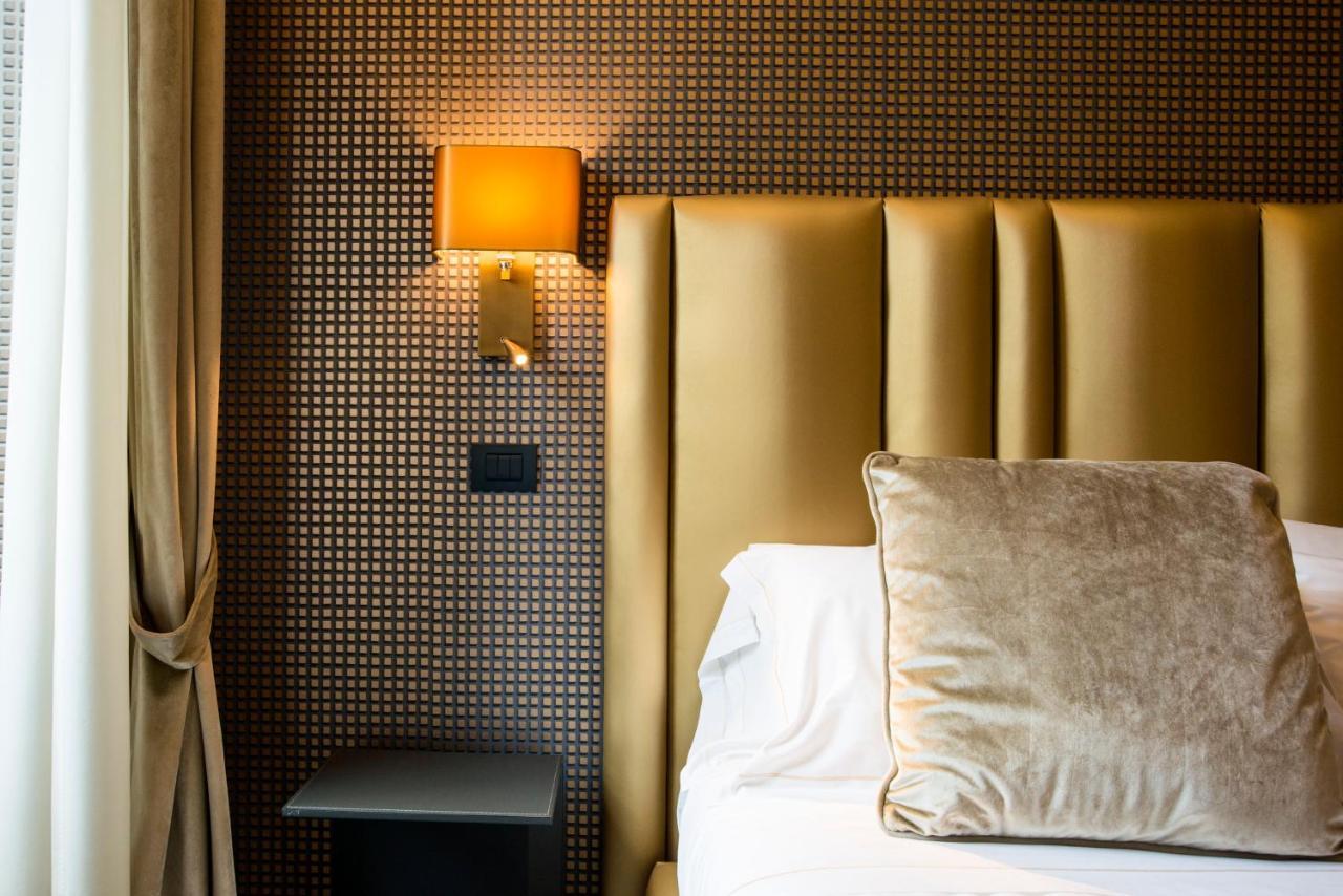 Via Veneto Suites Rom Exterior foto