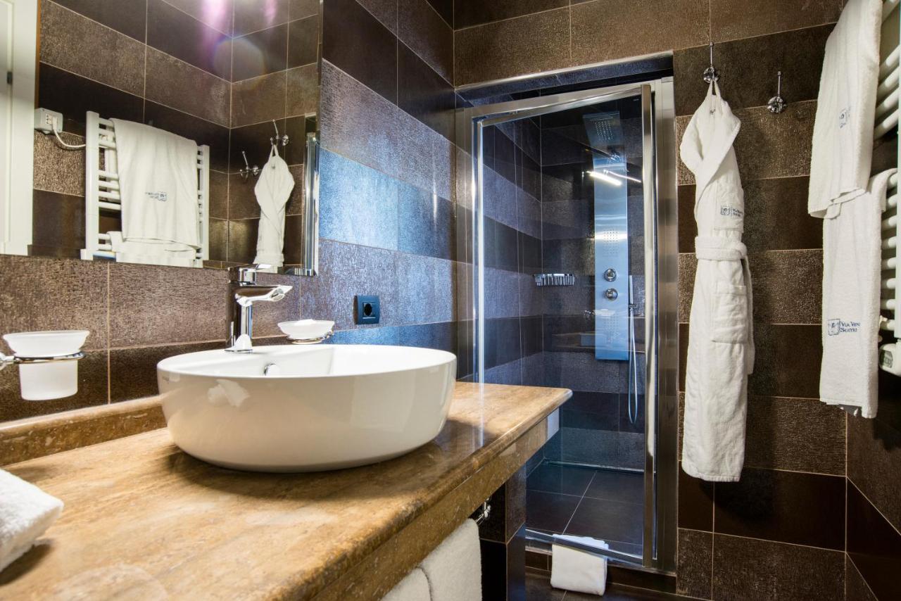 Via Veneto Suites Rom Exterior foto
