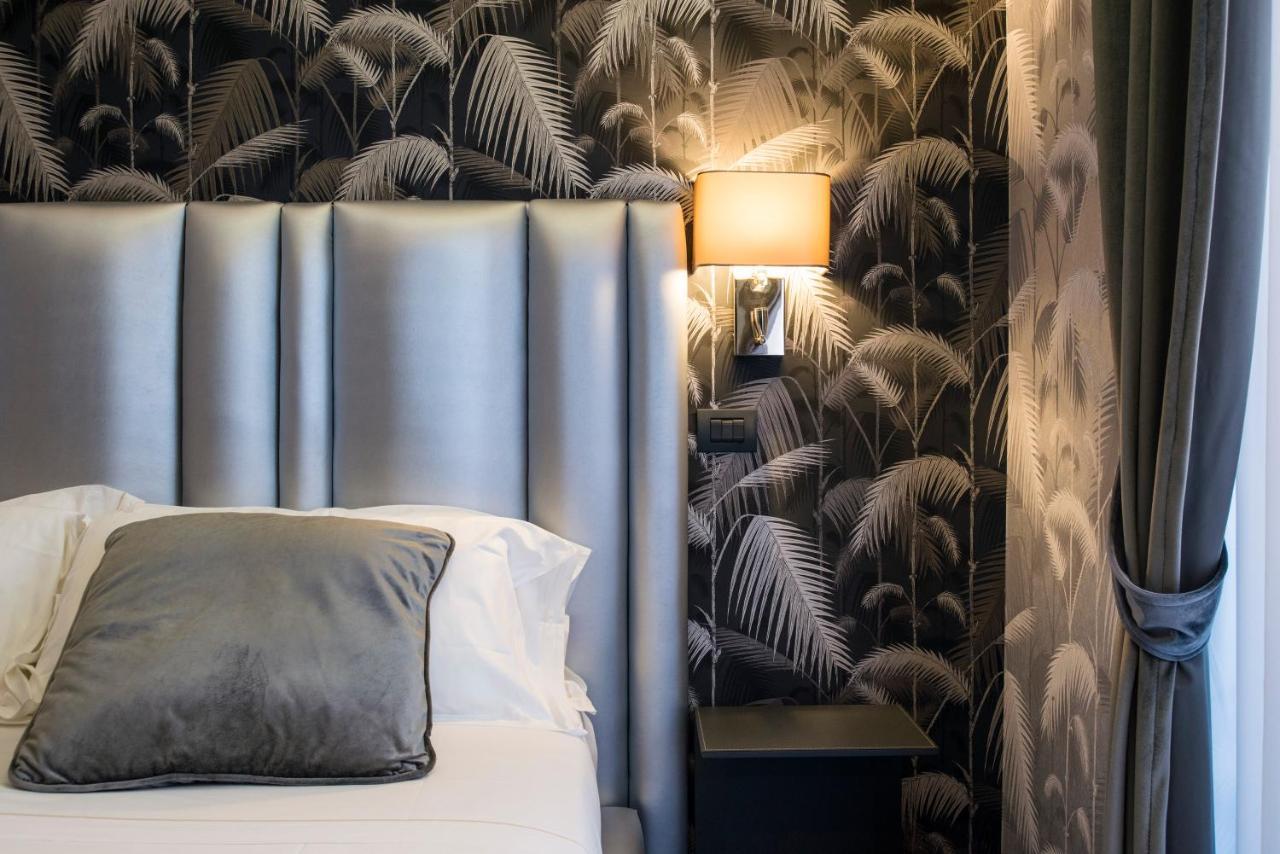 Via Veneto Suites Rom Exterior foto