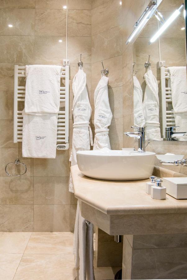 Via Veneto Suites Rom Exterior foto