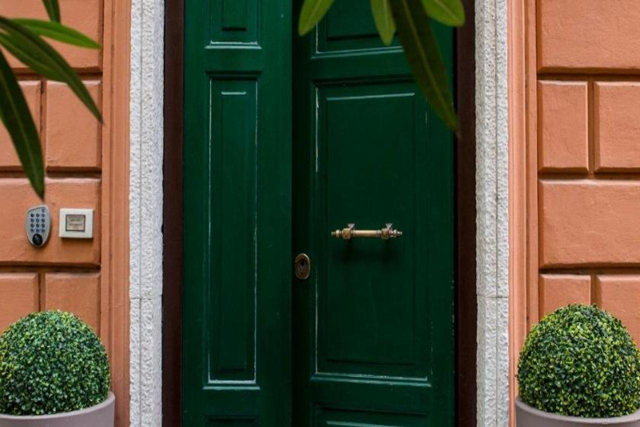 Via Veneto Suites Rom Exterior foto
