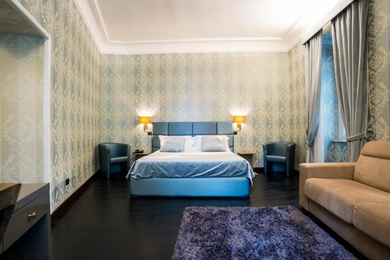 Via Veneto Suites Rom Exterior foto