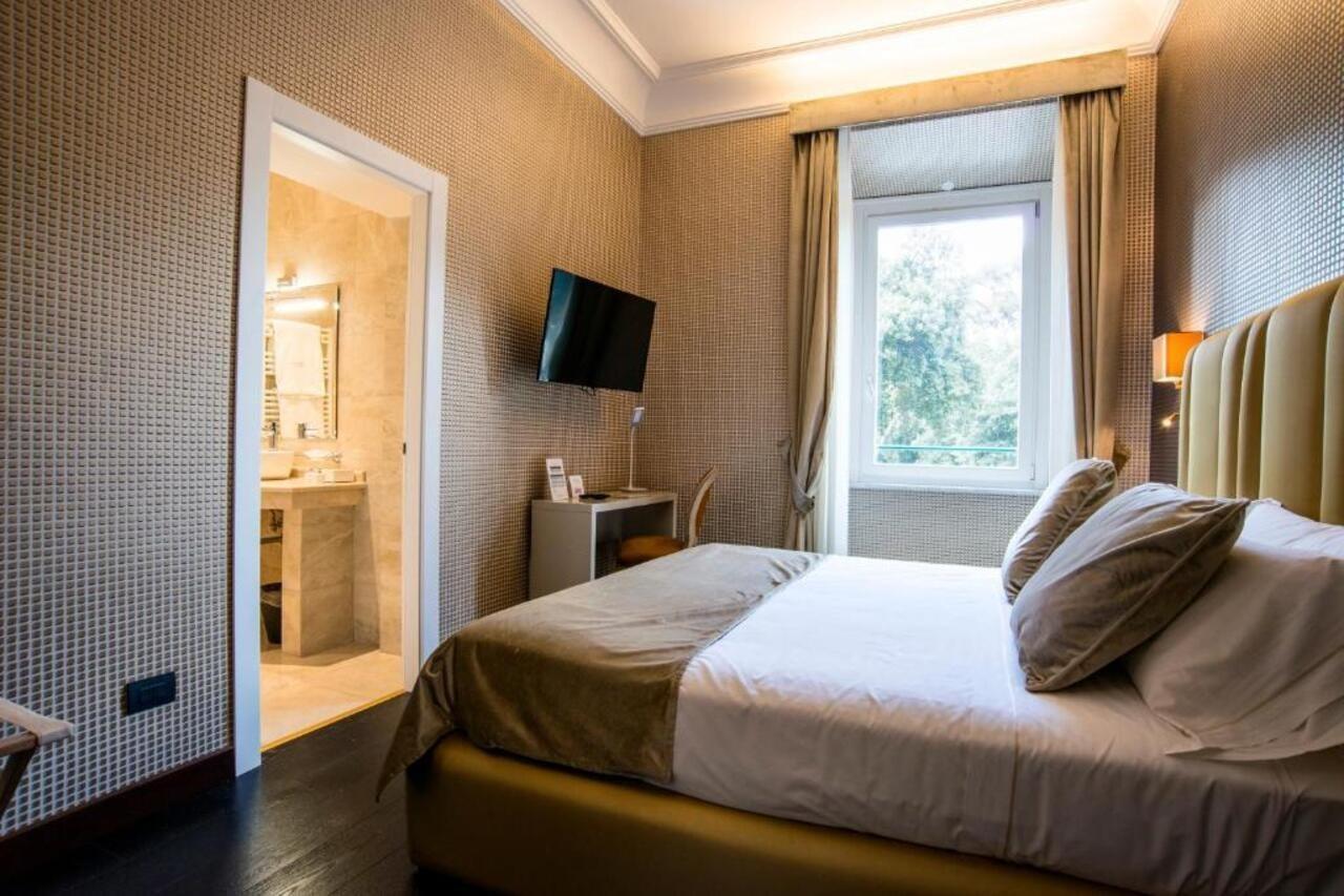 Via Veneto Suites Rom Exterior foto