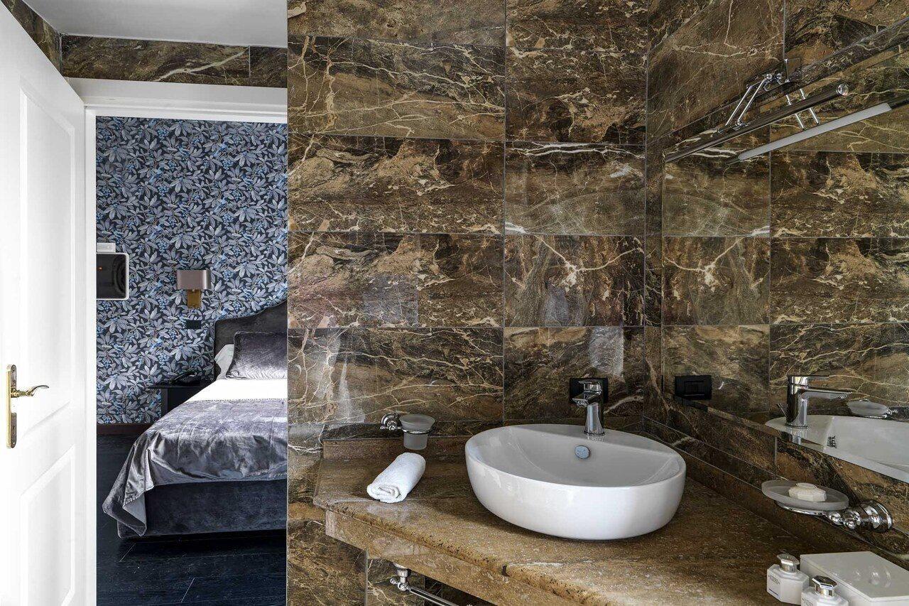Via Veneto Suites Rom Exterior foto