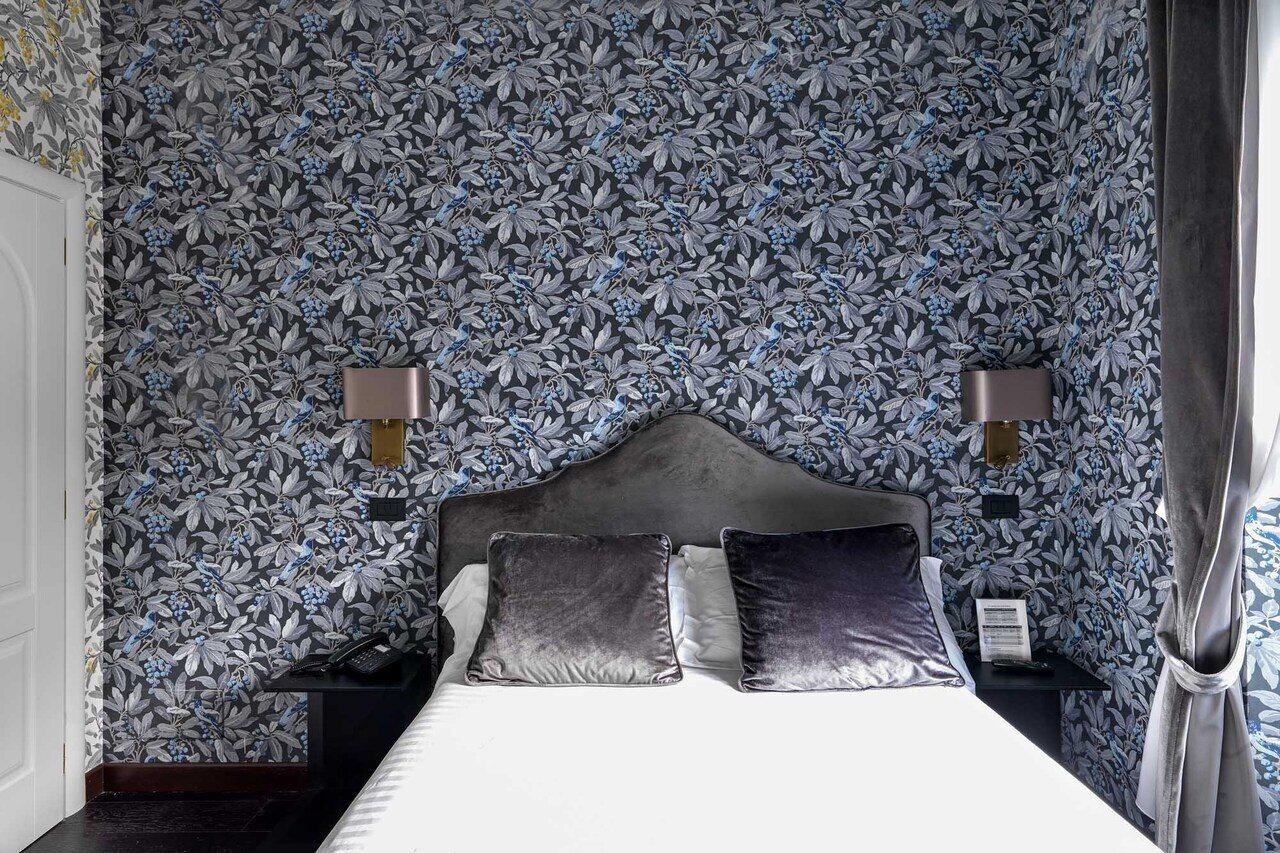 Via Veneto Suites Rom Exterior foto