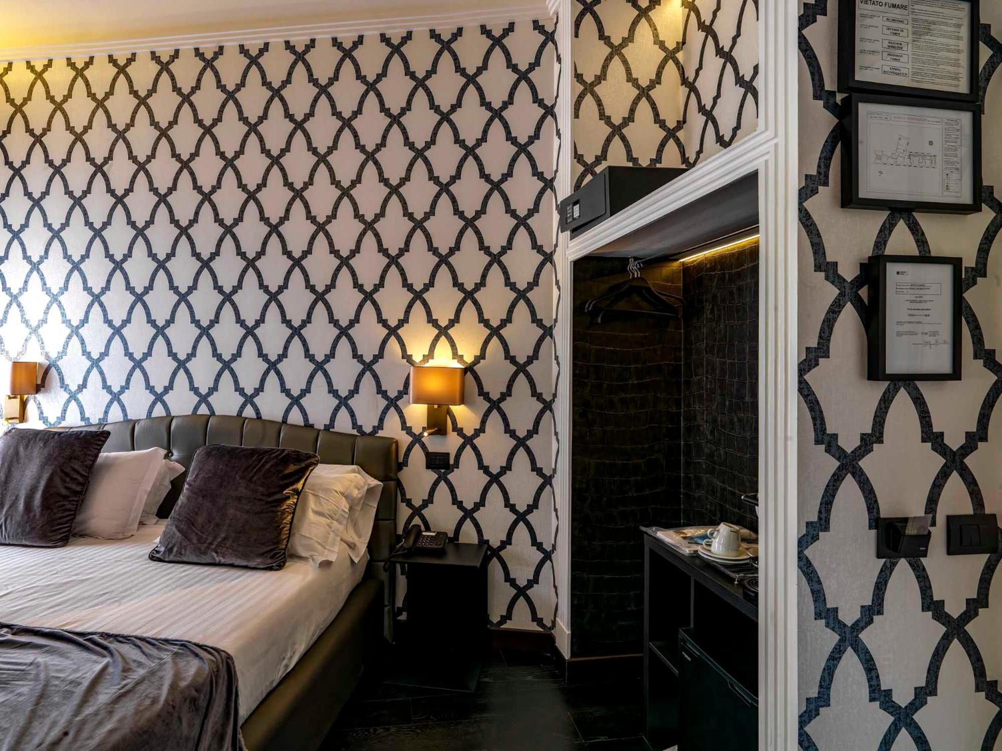 Via Veneto Suites Rom Exterior foto