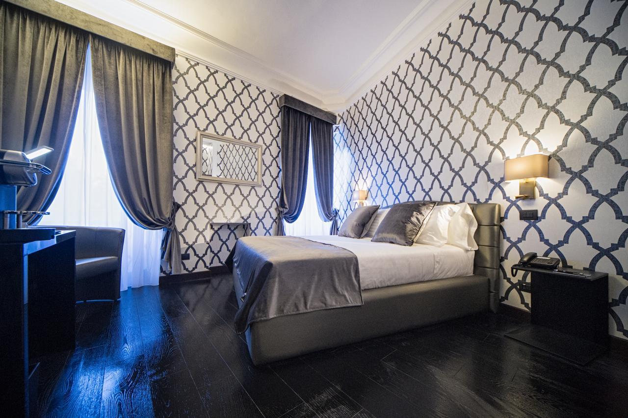 Via Veneto Suites Rom Exterior foto