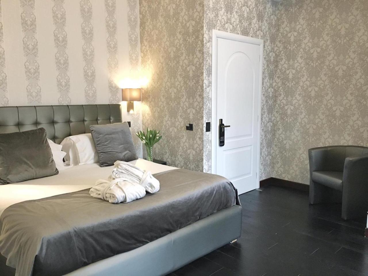 Via Veneto Suites Rom Exterior foto