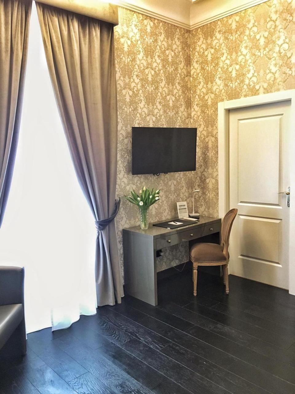 Via Veneto Suites Rom Exterior foto