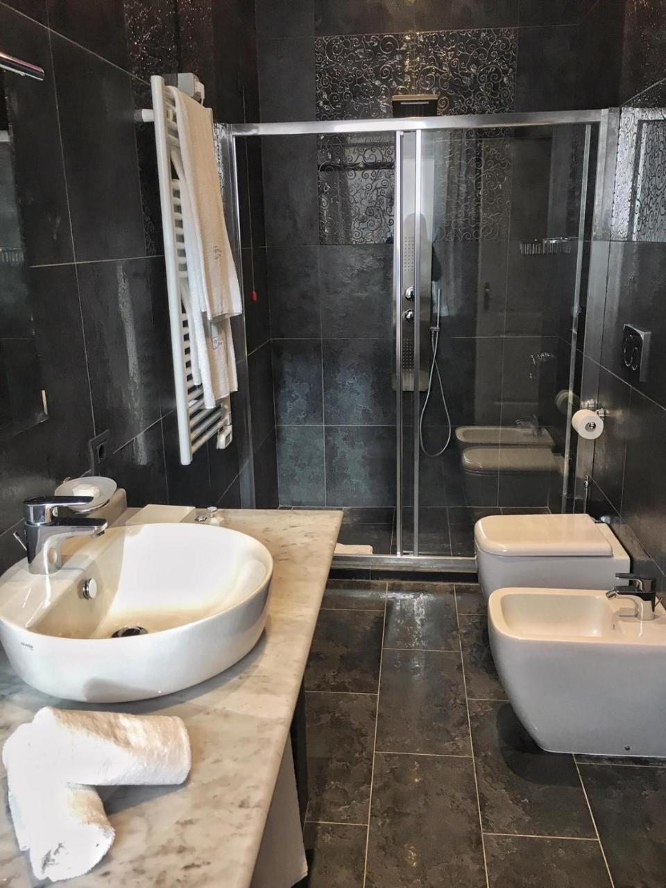 Via Veneto Suites Rom Exterior foto