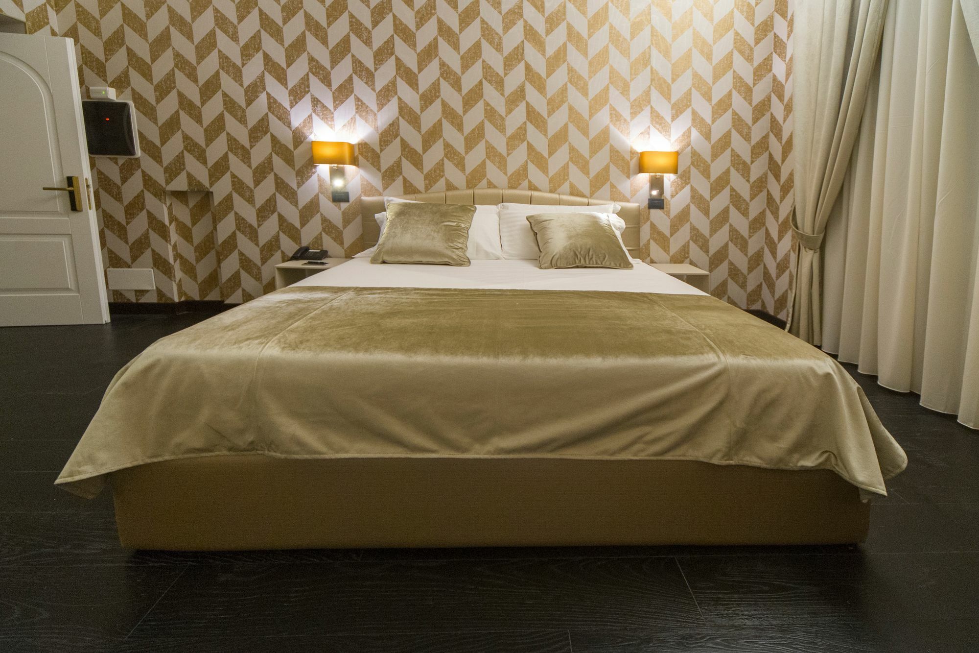 Via Veneto Suites Rom Exterior foto