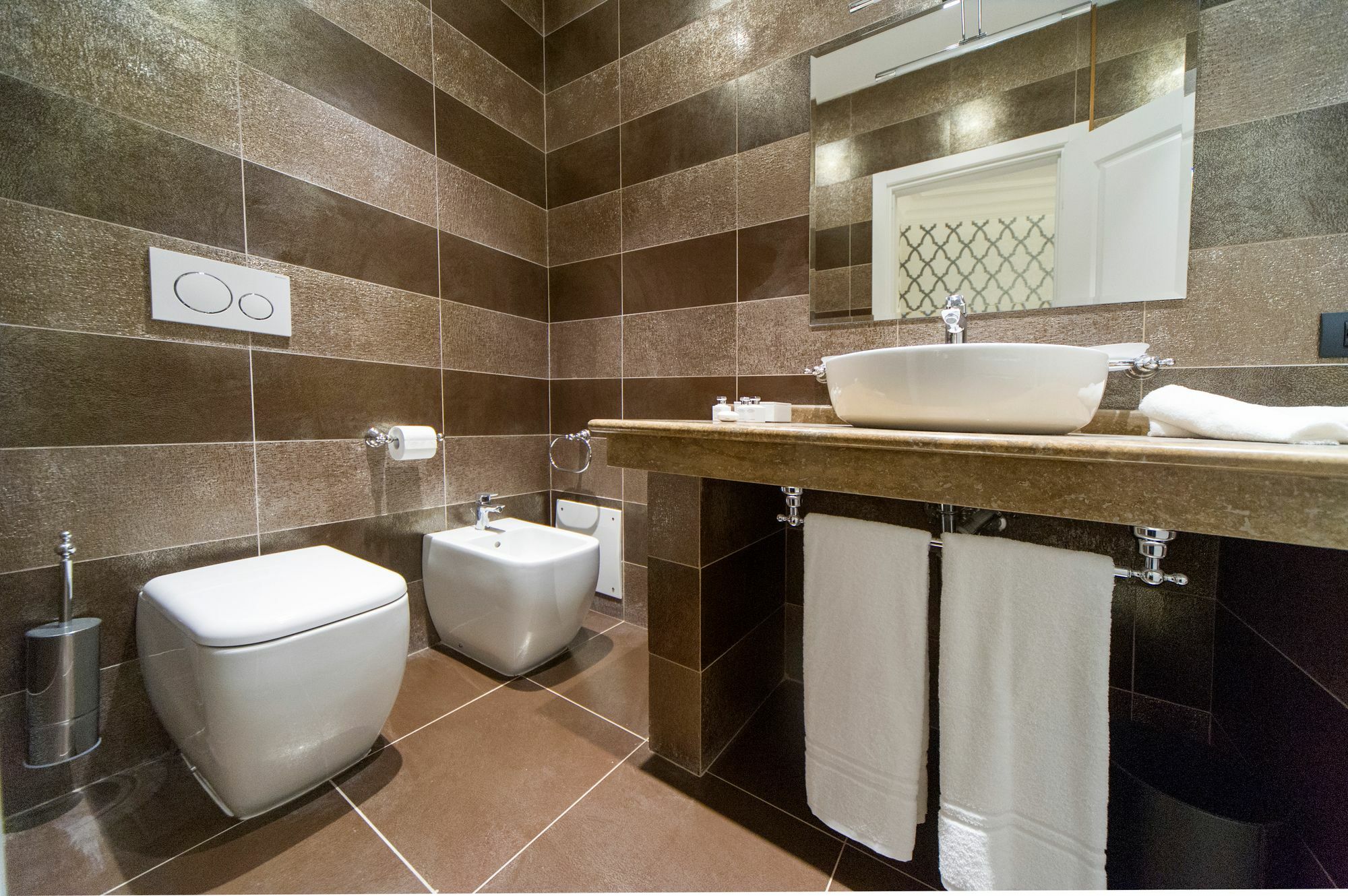 Via Veneto Suites Rom Exterior foto