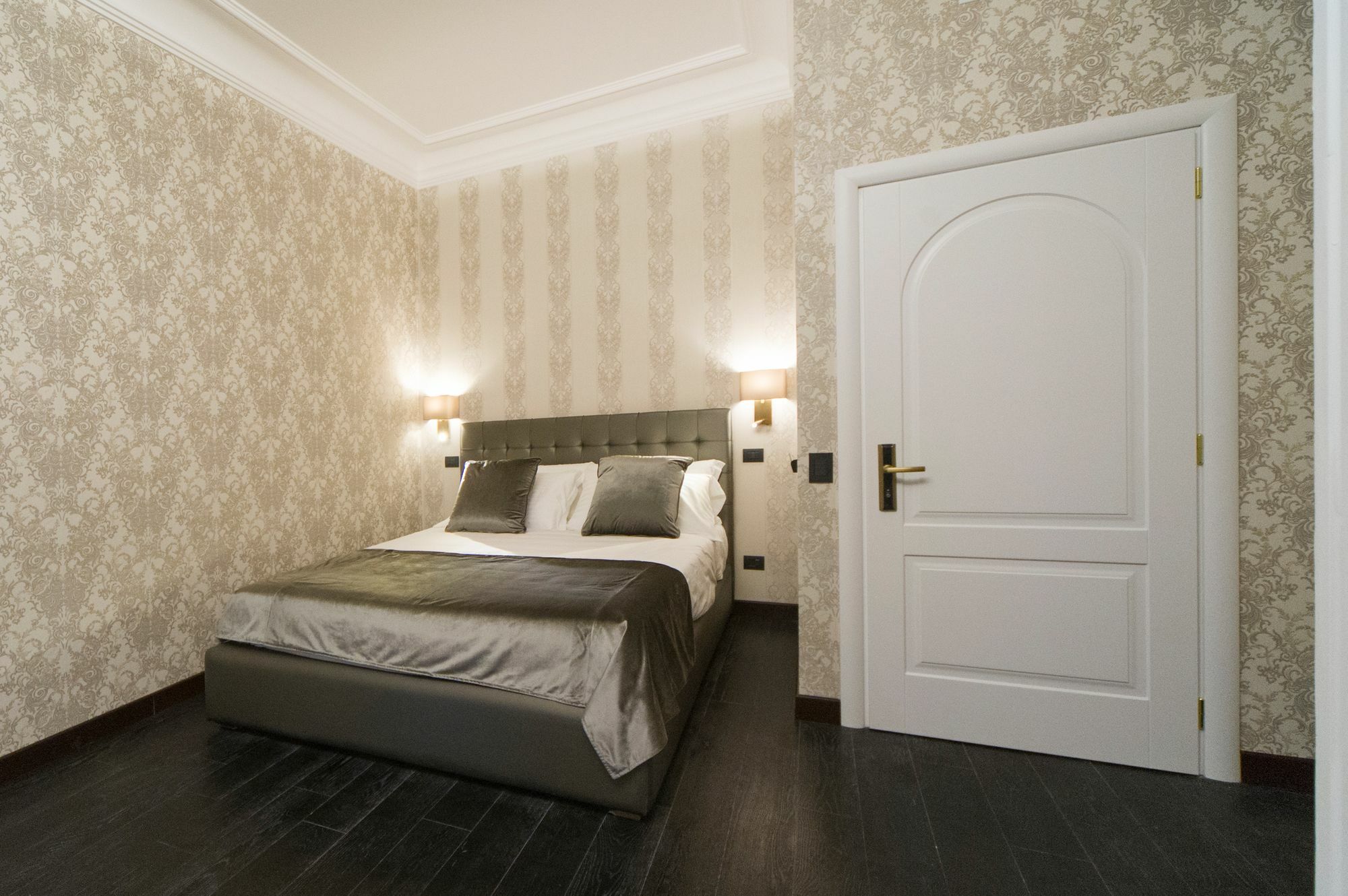 Via Veneto Suites Rom Exterior foto