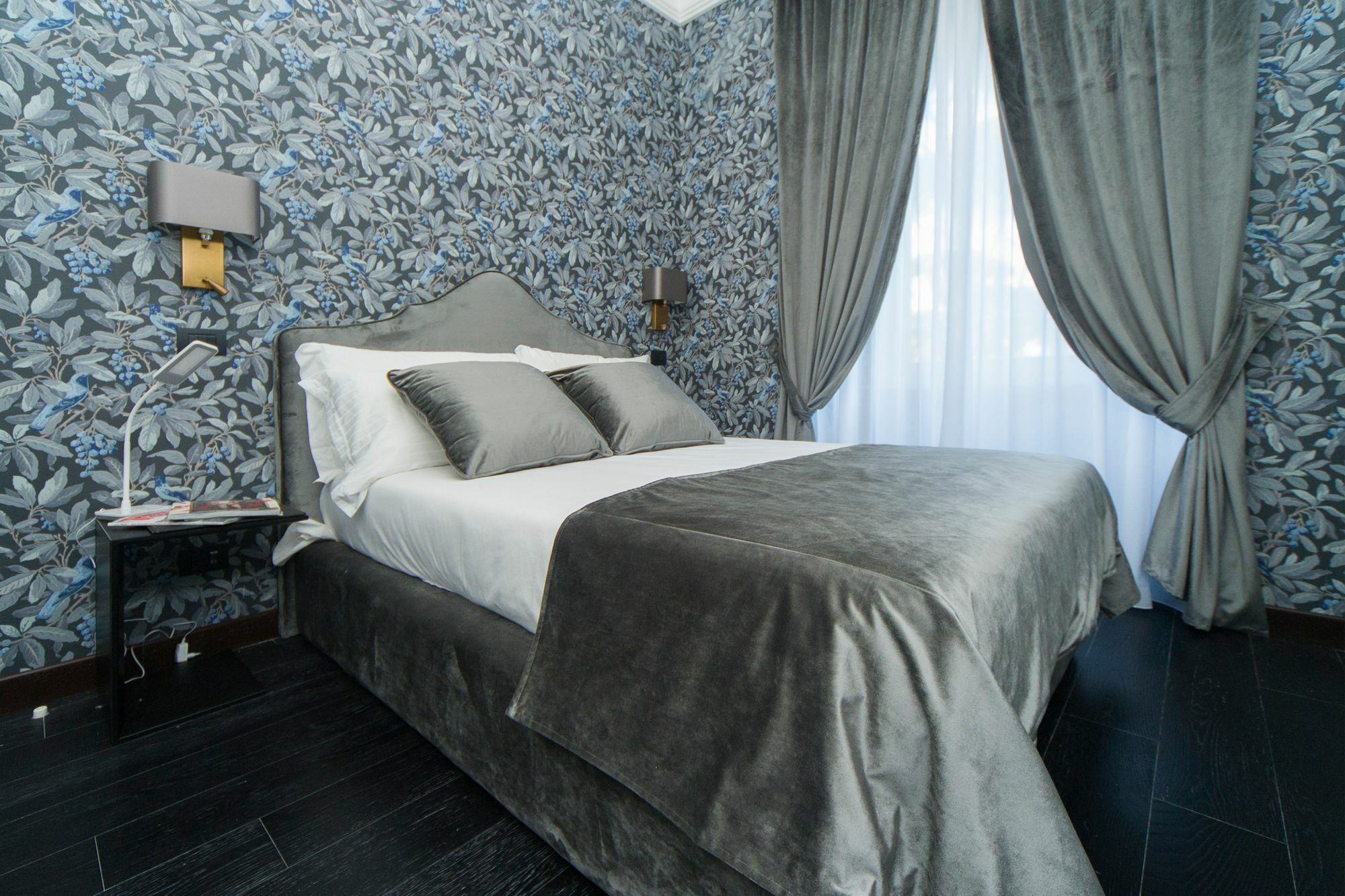 Via Veneto Suites Rom Exterior foto
