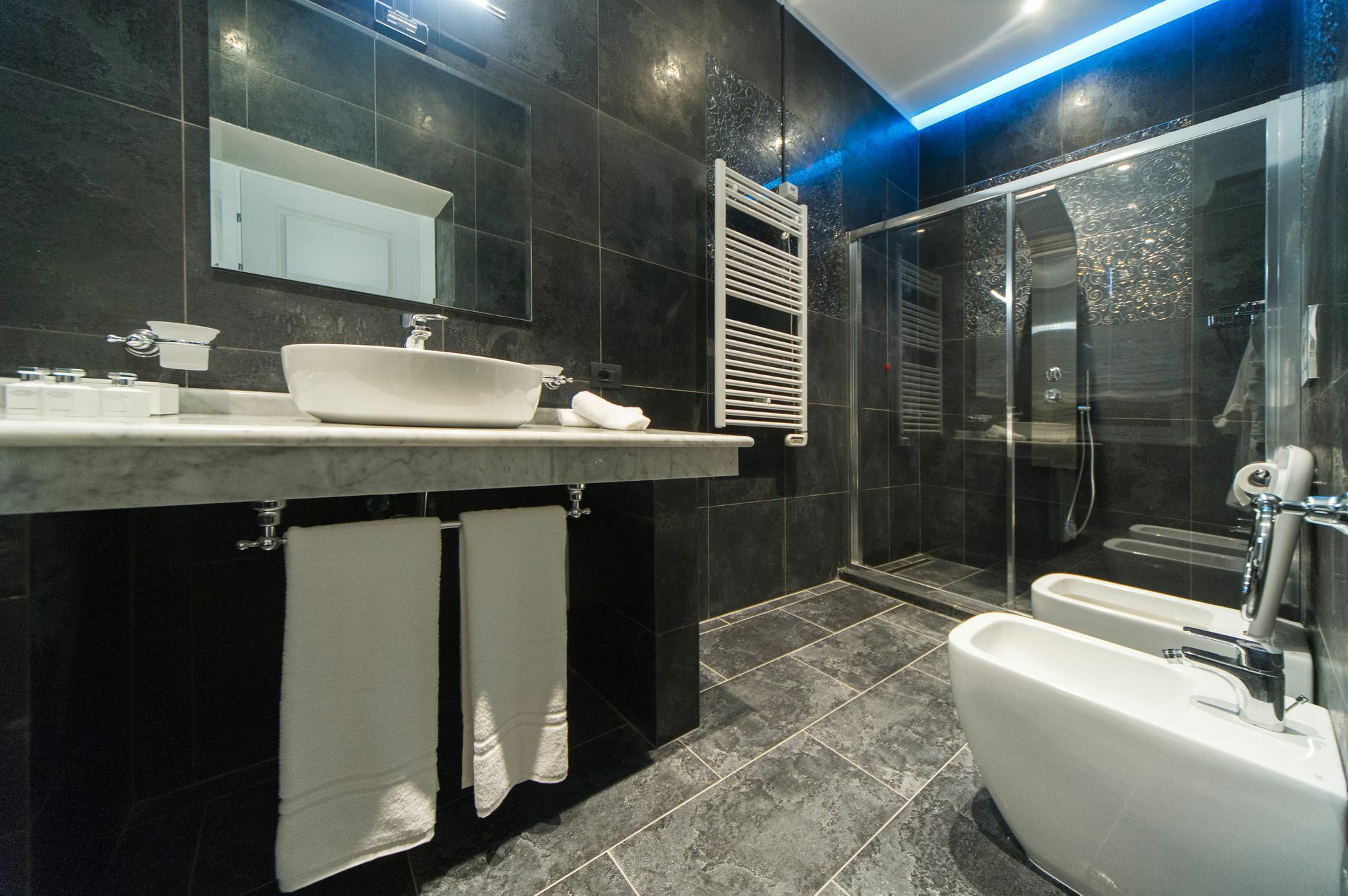 Via Veneto Suites Rom Exterior foto